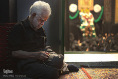 عزاداری دهه اول محرم در حسینیه سادات اخوی