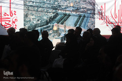 تعزیه در سبزه میدان بازار تهران