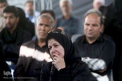 تعزیه در سبزه میدان بازار تهران