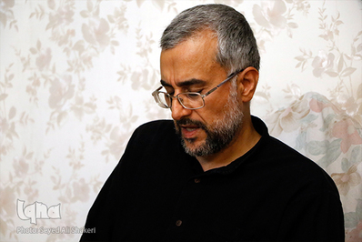 ختم قرآن سید مهدی سیف از صبح تاسوعا تا صبح عاشورا