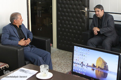 بازدید عضو کمیسیون اقتصادی مجلس