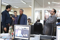 بازدید عضو کمیسیون اقتصادی مجلس