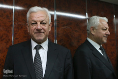 نشست دو جانبه ایران و عراق