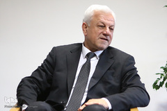 نشست دو جانبه ایران و عراق