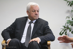 نشست دو جانبه ایران و عراق