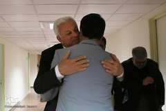 نشست دو جانبه ایران و عراق