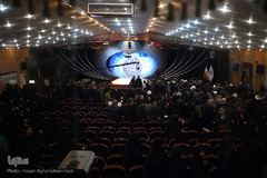 افتتاحیه سی و نهمین دوره مسابقات سراسری قرآن کریم در رشت