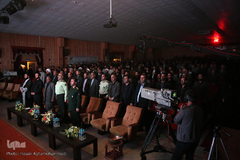 افتتاحیه سی و نهمین دوره مسابقات سراسری قرآن کریم در رشت