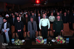 افتتاحیه سی و نهمین دوره مسابقات سراسری قرآن کریم در رشت