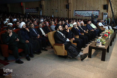 افتتاحیه سی و نهمین دوره مسابقات سراسری قرآن کریم در رشت