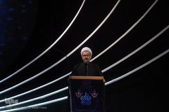 افتتاحیه سی و نهمین دوره مسابقات سراسری قرآن کریم در رشت