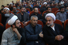 افتتاحیه سی و نهمین دوره مسابقات سراسری قرآن کریم در رشت