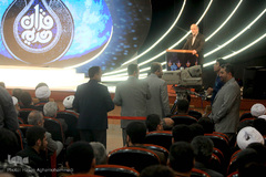 افتتاحیه سی و نهمین دوره مسابقات سراسری قرآن کریم در رشت