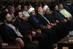 افتتاحیه سی و نهمین دوره مسابقات سراسری قرآن کریم در رشت