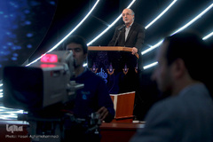 افتتاحیه سی و نهمین دوره مسابقات سراسری قرآن کریم در رشت