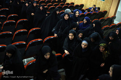 افتتاحیه سی و نهمین دوره مسابقات سراسری قرآن کریم در رشت