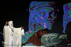 افتتاحیه سی و نهمین دوره مسابقات سراسری قرآن کریم در رشت