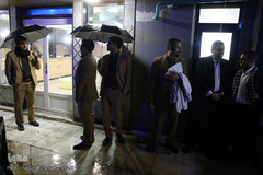 اختتامیه بخش تواشیح و دعاخوانی سی و نهمین دوره مسابقات سراسری قرآن کریم