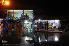 اختتامیه بخش تواشیح و دعاخوانی سی و نهمین دوره مسابقات سراسری قرآن کریم