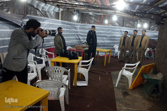 اختتامیه بخش تواشیح و دعاخوانی سی و نهمین دوره مسابقات سراسری قرآن کریم