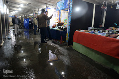 اختتامیه بخش تواشیح و دعاخوانی سی و نهمین دوره مسابقات سراسری قرآن کریم