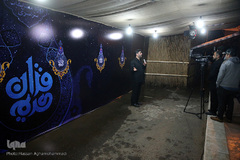 اختتامیه بخش تواشیح و دعاخوانی سی و نهمین دوره مسابقات سراسری قرآن کریم