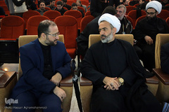 اختتامیه بخش تواشیح و دعاخوانی سی و نهمین دوره مسابقات سراسری قرآن کریم