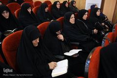 اختتامیه بخش تواشیح و دعاخوانی سی و نهمین دوره مسابقات سراسری قرآن کریم