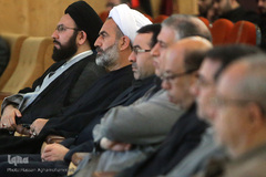 اختتامیه بخش تواشیح و دعاخوانی سی و نهمین دوره مسابقات سراسری قرآن کریم