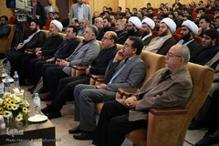 اختتامیه بخش تواشیح و دعاخوانی سی و نهمین دوره مسابقات سراسری قرآن کریم