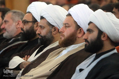 اختتامیه بخش تواشیح و دعاخوانی سی و نهمین دوره مسابقات سراسری قرآن کریم