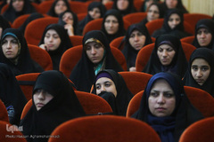 اختتامیه بخش تواشیح و دعاخوانی سی و نهمین دوره مسابقات سراسری قرآن کریم