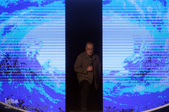 اختتامیه بخش تواشیح و دعاخوانی سی و نهمین دوره مسابقات سراسری قرآن کریم