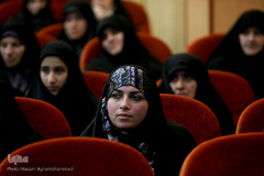 اختتامیه بخش تواشیح و دعاخوانی سی و نهمین دوره مسابقات سراسری قرآن کریم