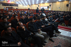 اختتامیه بخش تواشیح و دعاخوانی سی و نهمین دوره مسابقات سراسری قرآن کریم