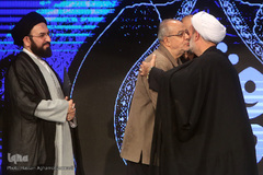 اختتامیه بخش تواشیح و دعاخوانی سی و نهمین دوره مسابقات سراسری قرآن کریم