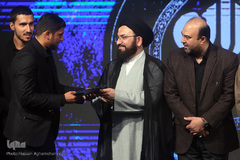 اختتامیه بخش تواشیح و دعاخوانی سی و نهمین دوره مسابقات سراسری قرآن کریم