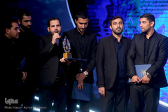 اختتامیه بخش تواشیح و دعاخوانی سی و نهمین دوره مسابقات سراسری قرآن کریم