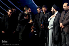 اختتامیه بخش تواشیح و دعاخوانی سی و نهمین دوره مسابقات سراسری قرآن کریم