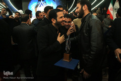 اختتامیه بخش تواشیح و دعاخوانی سی و نهمین دوره مسابقات سراسری قرآن کریم