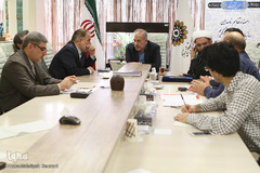 نشست شورای عالی قرآن