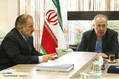 نشست شورای عالی قرآن