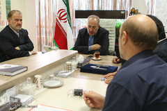 نشست شورای عالی قرآن