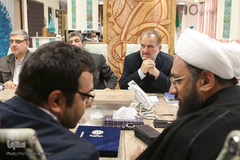 نشست شورای عالی قرآن