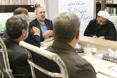 نشست شورای عالی قرآن