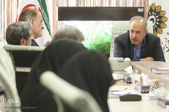 نشست شورای عالی قرآن