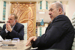 نشست شورای عالی قرآن