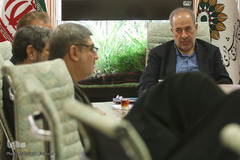 نشست شورای عالی قرآن