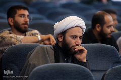 مسابقات نیمه نهایی قرآن کریم سپاه حضرت محمد رسول‌الله(ص) تهران بزرگ