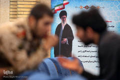 مسابقات نیمه نهایی قرآن کریم سپاه حضرت محمد رسول‌الله(ص) تهران بزرگ